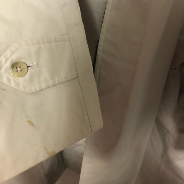 BURBERRY(バーバリー)の《最終値下げ》バーバリー ステンカラーコート メンズのジャケット/アウター(ステンカラーコート)の商品写真