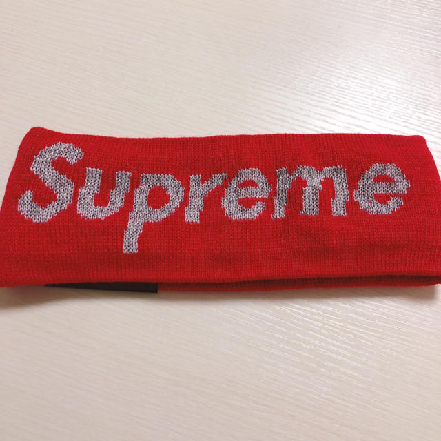 Supreme - 新品・正規品♡SUPREME×New Era ヘアバンドの通販 by shop｜シュプリームならラクマ