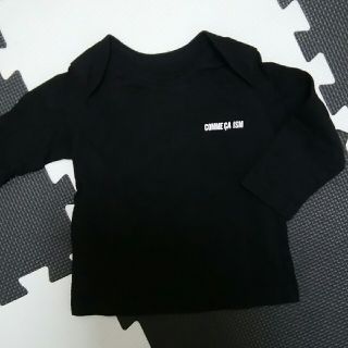 コムサイズム(COMME CA ISM)の70cm★コムサイズム 長袖Tシャツ(Ｔシャツ)