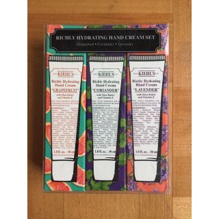 キールズ(Kiehl's)のキールズ グレープフルーツのみ(ハンドクリーム)