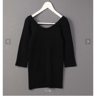 ビューティアンドユースユナイテッドアローズ(BEAUTY&YOUTH UNITED ARROWS)の＜6(ROKU)＞BIG THERMAL U-NECK(カットソー(長袖/七分))