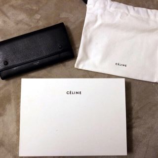 セリーヌ(celine)の【りんまま様専用】CELINE （セリーヌ）長財布(財布)