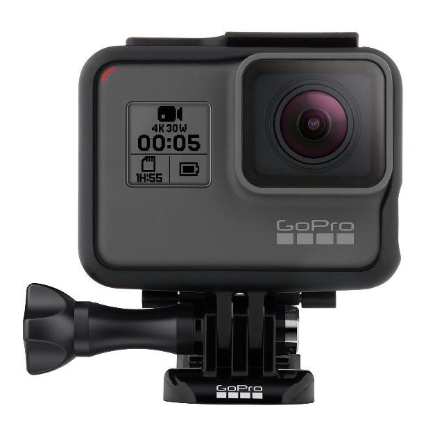 【国内正規品】 GoPro ウェアラブルカメラ HERO5 Black