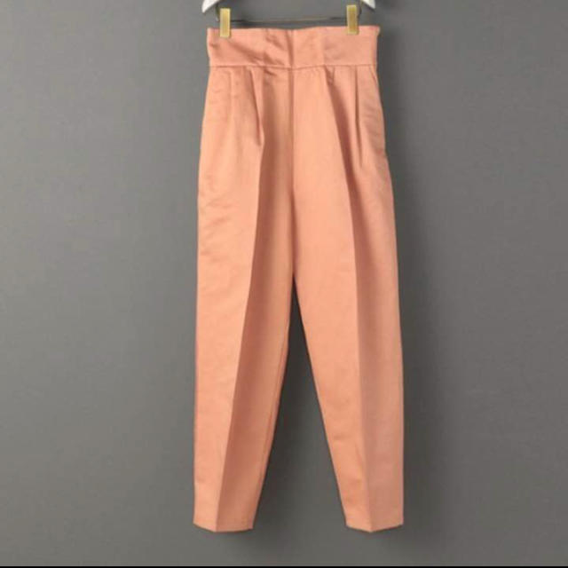 6(ROKU)SATIN LACE UP PANTS 3