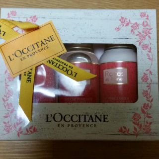 ロクシタン(L'OCCITANE)のロクシタン ローズブルーミングギフトセット(その他)