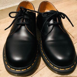 ドクターマーチン(Dr.Martens)のDr.Martens 3ホール[UK5](ローファー/革靴)