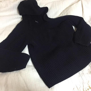 マックスマーラ(Max Mara)のMaxMara 肉厚 100%virginwool sweater.(ニット/セーター)