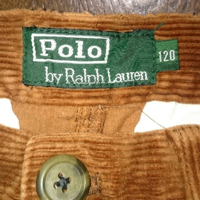 POLO RALPH LAUREN(ポロラルフローレン)の【ポロラルフローレン☆120cm 】ズボン キッズ/ベビー/マタニティのキッズ服男の子用(90cm~)(その他)の商品写真