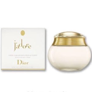 Dior - 新品 Dior ディオール ジャドール ボディクリームの通販｜ラクマ
