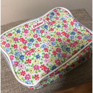 キャスキッドソン(Cath Kidston)の専用☆キャスキッドソン ポーチ ☆(ポーチ)