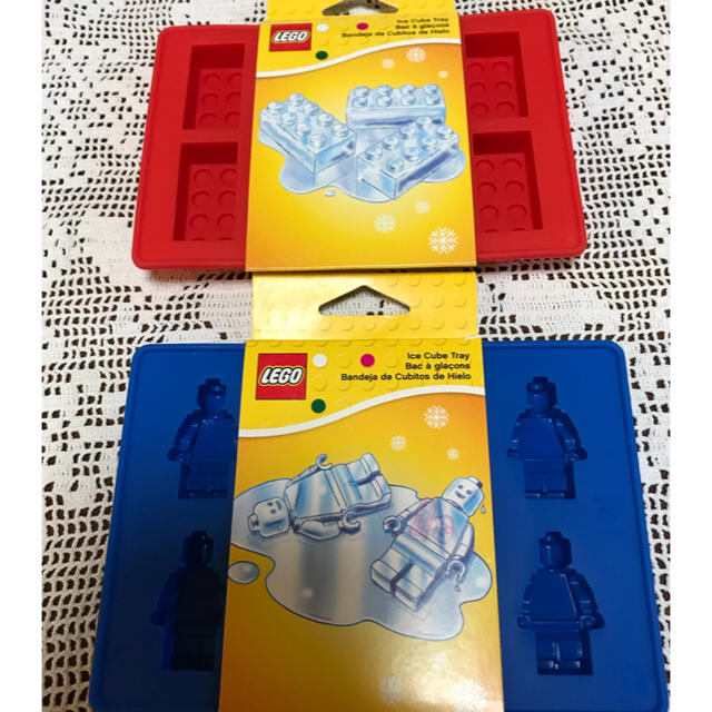 Lego - よこたもり様専用 LEGO アイスキューブトレイの通販 by AOBA