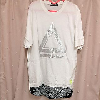 ストリート系☆サイドジップ☆Tシャツ(Tシャツ/カットソー(半袖/袖なし))