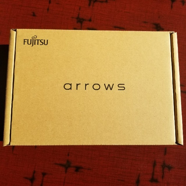 富士通(フジツウ)の【やま様専用】FUJITSU(富士通) arrows M03ピンク SIMフリー スマホ/家電/カメラのスマートフォン/携帯電話(スマートフォン本体)の商品写真