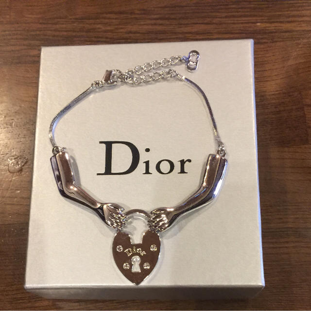 Dior(ディオール)のディオール Dior ブレスレット レディースのアクセサリー(ブレスレット/バングル)の商品写真