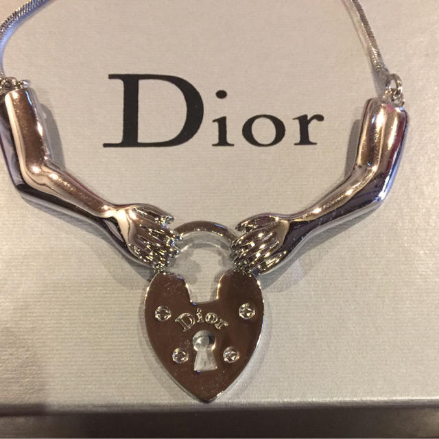 Dior(ディオール)のディオール Dior ブレスレット レディースのアクセサリー(ブレスレット/バングル)の商品写真