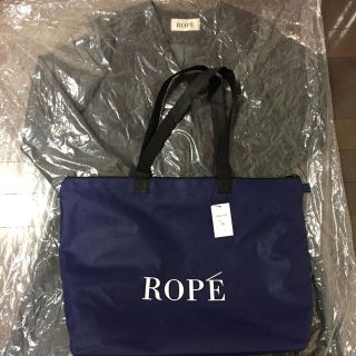 ロペ(ROPE’)の【新品未使用】ロペ ROPE 福袋 ノーカラーコートのみ コート(ロングコート)