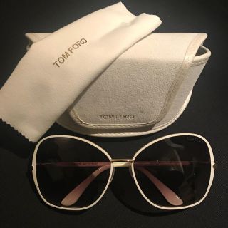 トムフォード(TOM FORD)のTOM FORD グラデーション サングラス(サングラス/メガネ)