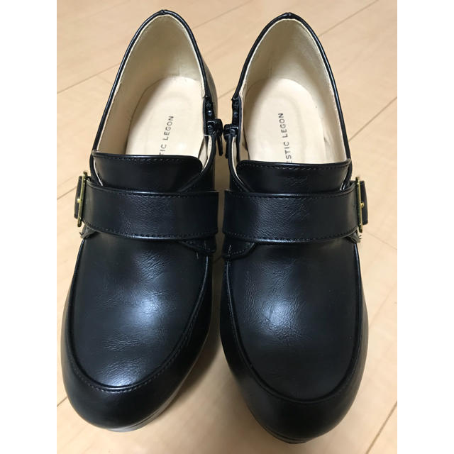 MAJESTIC LEGON(マジェスティックレゴン)のMAJESTIC LEGON＊シューズ/ヒール/パンプス レディースの靴/シューズ(ハイヒール/パンプス)の商品写真