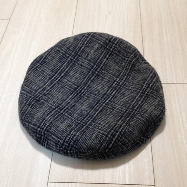 JEANASIS(ジーナシス)の✨ JEANASIS  beret 🌟 レディースの帽子(ハンチング/ベレー帽)の商品写真