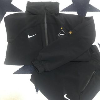 NIKE✕UNIFORM EXPERIMENT Men'sセットアップジャージ