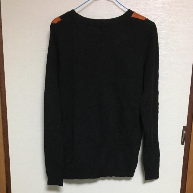 H&M(エイチアンドエム)の【ホシさん専用】H&M キツネ ニット レディースのトップス(ニット/セーター)の商品写真