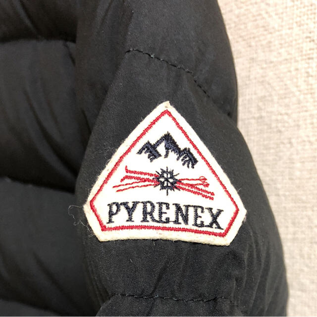 Pyrenex(ピレネックス)の新品未使用 PYRENEX／ピレネックス SPOUTNIC JACKET レディースのジャケット/アウター(ダウンジャケット)の商品写真