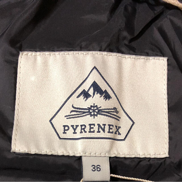 Pyrenex(ピレネックス)の新品未使用 PYRENEX／ピレネックス SPOUTNIC JACKET レディースのジャケット/アウター(ダウンジャケット)の商品写真