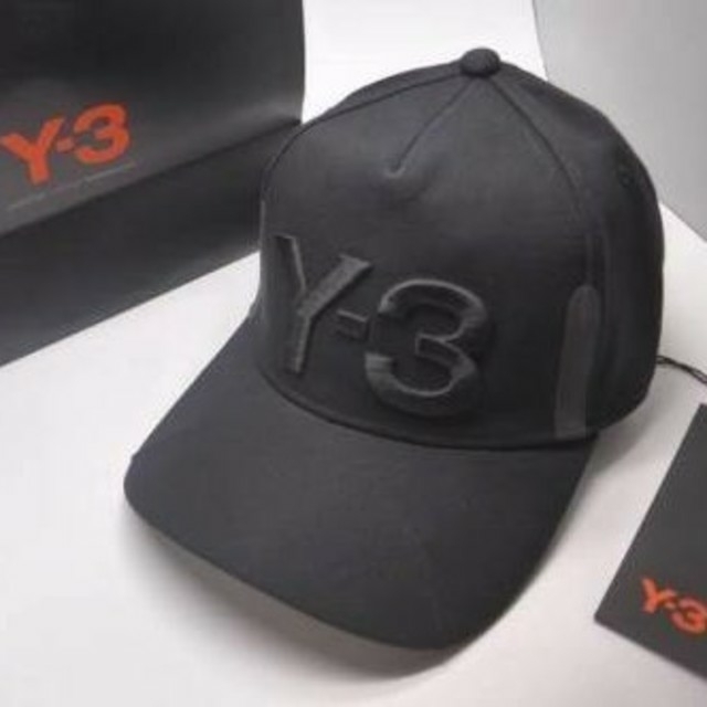 Y-3 - Y-3 キャップの通販 by Y'k｜ワイスリーならラクマ