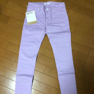 アズールバイマウジー(AZUL by moussy)のAZUL by moussy スキニー みみさん専用(スキニーパンツ)