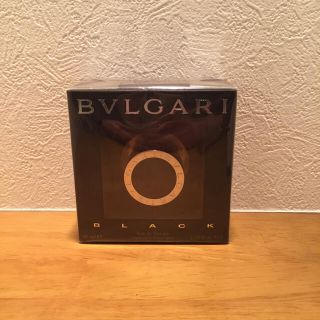 ブルガリ(BVLGARI)のブルガリ  ブラック オーデトワレ(香水(男性用))