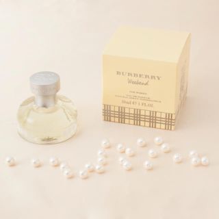 バーバリー(BURBERRY)の新品未開封☆Burberry バーバリー☆ オードパルファム(香水(女性用))