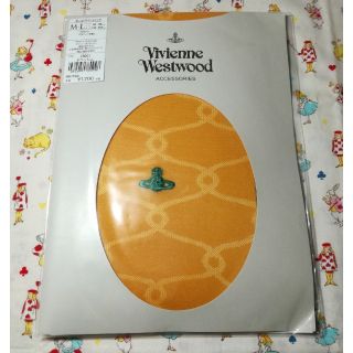 ヴィヴィアンウエストウッド(Vivienne Westwood)のVivienneWestwood ボールドワインディングストッキング(タイツ/ストッキング)