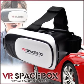 3DVRゴーグル  VRSPACEBOX(その他)