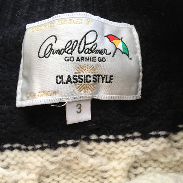 Arnold Palmer(アーノルドパーマー)のアキ☆様専用 レディースのトップス(ニット/セーター)の商品写真