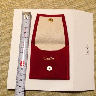 カルティエ(Cartier)のカルティエ アクセサリー 入れ(その他)