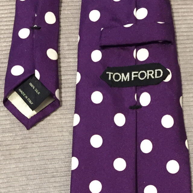 TOM FORD(トムフォード)のTOM FORDのネクタイ メンズのファッション小物(ネクタイ)の商品写真