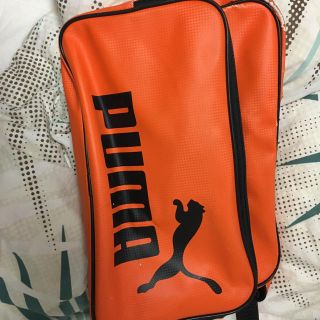 プーマ(PUMA)のプーマ エナメルバック(ショルダーバッグ)