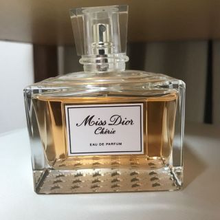 クリスチャンディオール(Christian Dior)のミスディオール  miss dior cherie ディオール オードパルファム(香水(女性用))