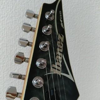 武田様専用ibanez ギター SAシリーズ SA360QM 黒色