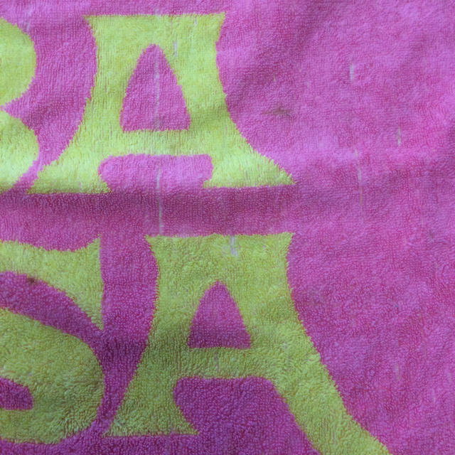 ALBA ROSA(アルバローザ)のアルバローザ バスタオル インテリア/住まい/日用品の日用品/生活雑貨/旅行(タオル/バス用品)の商品写真
