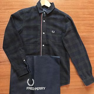 フレッドペリー(FRED PERRY)のフレッドペリー シャツ(シャツ)