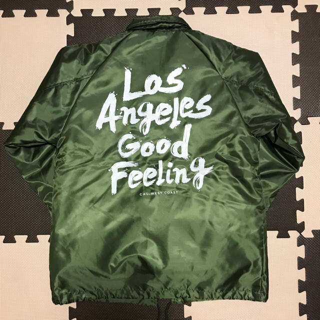 Ron Herman(ロンハーマン)のYouthFULSURF LA GoodFeeling BoaCoach JKT メンズのジャケット/アウター(ナイロンジャケット)の商品写真