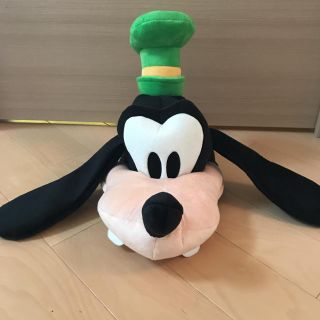 ディズニー(Disney)のディズニー帽子(グーフィー)(キャップ)