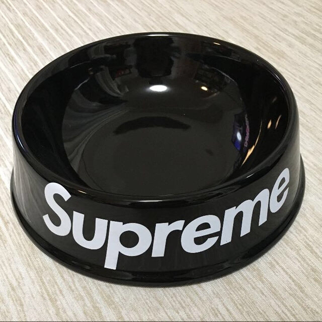 supreme ドッグボウル-