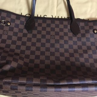 ルイヴィトン(LOUIS VUITTON)のルイ・ヴィトン ネヴァーフル MM(ショルダーバッグ)