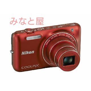 ソニー(SONY)のNikon  クールピクスＳ６６００ＲＤ(コンパクトデジタルカメラ)