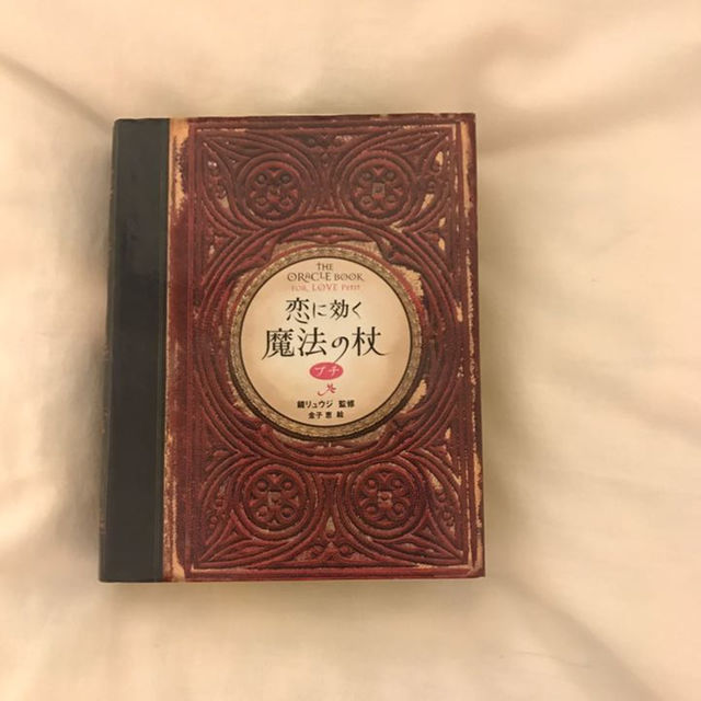 恋に効魔法の杖 エンタメ/ホビーの本(住まい/暮らし/子育て)の商品写真
