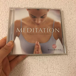 CD MEDITATION メディテーション(その他)