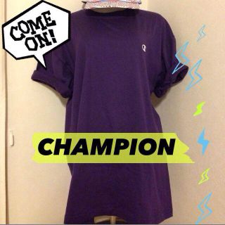 チャンピオン(Champion)のCHAMPION TEE(Tシャツ(半袖/袖なし))