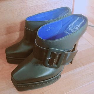 ジェフリーキャンベル(JEFFREY CAMPBELL)のjeffrey campbell サボ (サンダル)